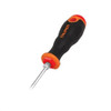 Destornillador Plano 1/4 Mango Grip 10cm Largo Truper Um 3