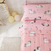 Uozzi Bedding Juego De Ropa De Cama Para Niños Pequeños De 6