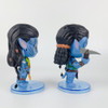 Mini Bonecos Avatar - Figura De Ação - 2 Peças 1 Mini Bonecos Avatar - Figura De Ação - 2 Peças 1