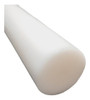 Barra Polietileno Apm Redonda 50 Mm X 500 Mm 0