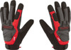 Guantes De Trabajo Reforzados Resistentes Milwaukee Talle L 1