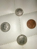 Lote 18 Monedas De Suiza. Desde Rappen. 3