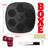 Aparelho De Boxe Inteligente 9 Velocidades Bluetoot 4