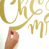 Vinilo Decorativo Pared [7jdhhdny] Frases Navidad 3