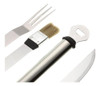 Mr. Bar-b-q 5-piece Stainless Handle Barbeque Tool Set 2