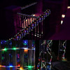 Le 33ft 100 Led Luces De Cuerda Regulables Usb Powered Imper 2