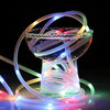 Le 33ft 100 Led Luces De Cuerda Regulables Usb Powered Imper 3