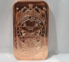 Robmar-usa-moneda Rectangular 1 Onza De Cobre-saint Gaundet 2