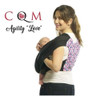 Fular Prearmado Agility Cqm Portabebe Mochila Bebé Porteo 7