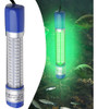 Barco De Calamar De 12v Led Verde Submarino Sumergible Luz D 1