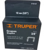 Grapas Truper Para Trabajo Pesado 10mm 3/8 Pulgada Et50-3/8 0