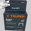 Grapas Truper Para Trabajo Pesado 10mm 3/8 Pulgada Et50-3/8 1