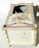 Antigua Porcelana Policromada    Arte Antica Antiguedades 4