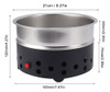 Resfriador De Grãos De Café, 5 Mm 17w  (110v) 2