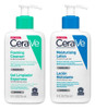 Cerave Pack Crema Limp+hidra 340ml 0
