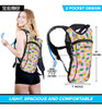 Bolsa De Hidratacion Sojourner, Ananas/deportiva/2 Lit... 2