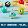 Bolas De Billar Billmart Resina Poliester De Alta Calidad 5