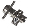 Bisagra Cazoleta Mueble Cocina Codo 0  35mm Alacena Oferta 3