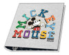 Carpeta N3 Mickey Mouse 3 X 40 Mm Mooving 0