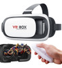 Anteojos Vr Box Realidad Virtual Lentes 3d Joystick Control 0