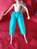 Ropita Muñeca Barbie Pantalón 10 Unidades. 2