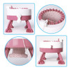 Máquina De Tricô Diy De 22 Agulhas Loop Weaving Loom Weaving 4