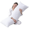 Inserto De Almohada De Cuerpo Grande Downcool - Almohada De 0