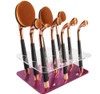 Maquillaje Pinceles Set Cepillo Oval Fundación Poder Crema C 0 Maquillaje Pinceles Set Cepillo Oval Fundación Poder Crema C 0