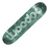 Tabla Skate Profesional Woodoo Washed Green ¡maple! 8.00 0