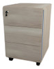 Cajonera Rodante De 3 Cajones Colores A Eleccion 1