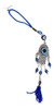 Colgante Mano De Fatima. Importado .turquía .artesanal. 4