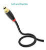 Cable De Tv Con Barra De Sonido Toslink De Audio Óptico Digi 2