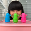 Kit C/ 3 Lip Balm Cacto Hidratante Incolor Mia Teen 1