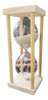 Reloj De Arena De 45' Minutos - 26 X 14 Cm., Psicoterapeutas 0