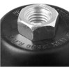 Cepillo Copa Acero Rizado 75 Mm Amoladora Tuerca M14 Tks 1