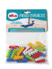 Brinquedo Para Montar Pinos Magicos 30 Pecas 0