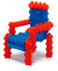 Brinquedo Para Montar Pinos Magicos 30 Pecas 2
