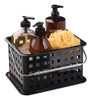 Idesign 61202 Spa Cesta Pequeña Apilable De Plástico Sin Bpa 0
