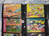 Lote Cartuchos Juegos Sega Genesis 1