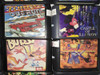 Lote Cartuchos Juegos Sega Genesis 5