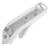 2 Peças De Suporte De Jogo Zapper Para Nintendo Wii Remote, 4