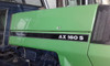 Juego De Calcos Para Tractor Deutz Ax 160 S 2