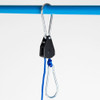Kit Poleas 68 Kg Xl Reforzada X 2 Unidades Cultivo Indoor 1