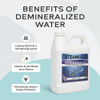 Steam & Go - Agua Desmineralizada Para Limpiador A Vapor, Lí 4