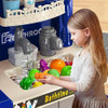 Temi Juego De Cocina Para Niños Pequeños, Juguetes 4