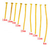 2 X 2-4 Pacotes De Pinos De Metal Kit De Sortimento 2 Peças 2