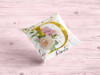 Plantillas Para Sublimar Almohadones Con Iniciales P285 3