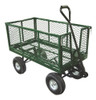 Carro Malla Verde Equus 5