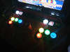 Kit Com 14 Botões De Led 12v Arcade + 02 Comandos Com Micros 4