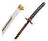 Mini Katana Demon Slayer Shinobu Peça Coleção Decorativa 2